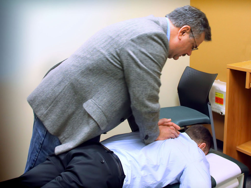Stress Management with Chiropractic Care can be very effective