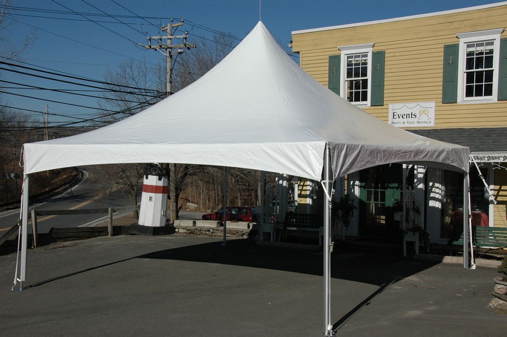 When it comes to a pop up gazebo, bigger is better