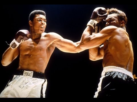 The rise of Muhammad Ali was central to the modern history of boxing