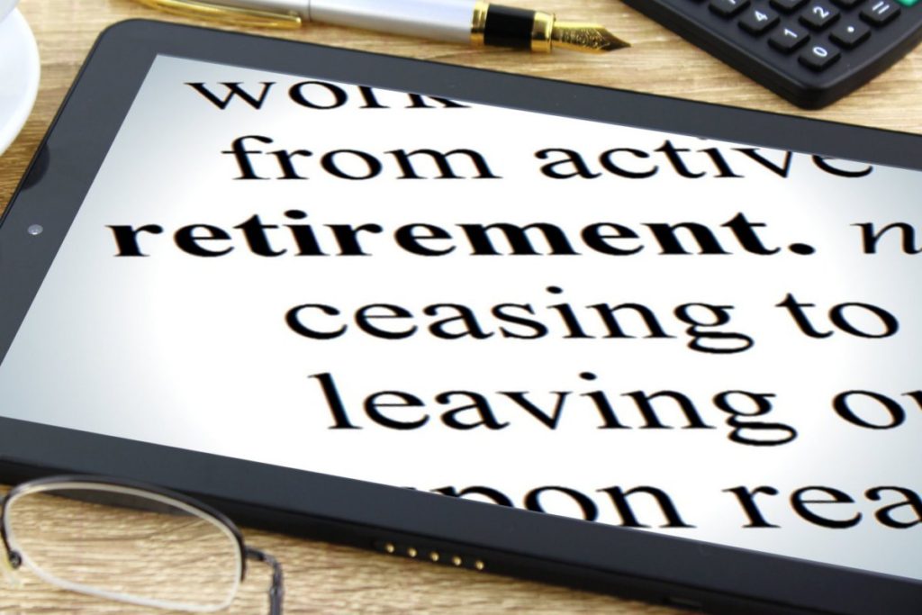 retirement