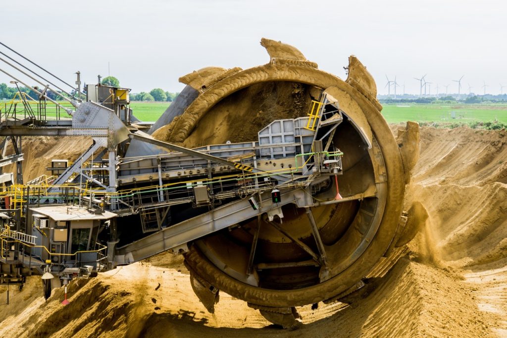 The latest technology in the mining industry has increased efficiency to unprecedented levels