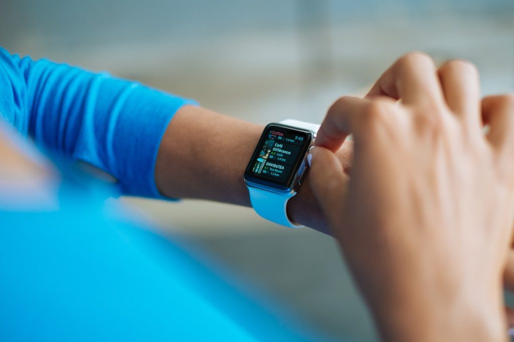 The new Ionic Smartwatch by Fitbit is creating a stir in tech circles