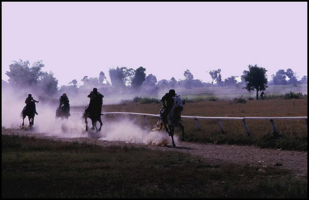 The Road to the 2018 Kentucky Derby is a long and dusty one