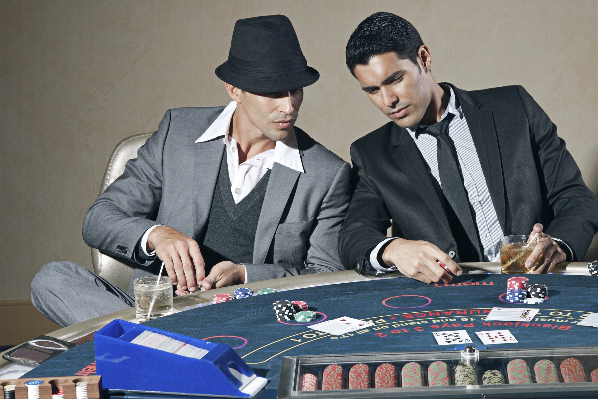 Gambling as a Profession