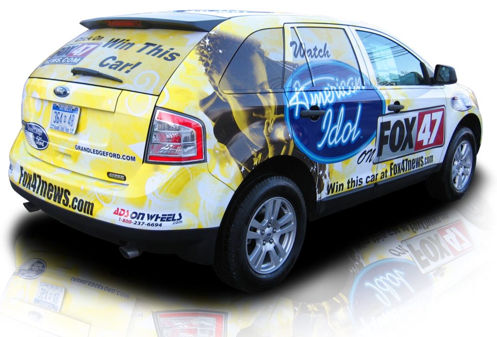 Car Wrap